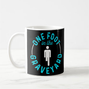 Amputee Humor One Foot Leg Funny Recovery 1 Coffee Mug