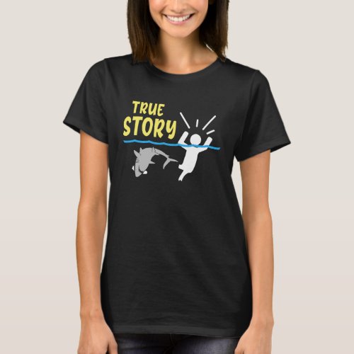 Amputee Humor True Leg Arm  Recovery T-Shirt