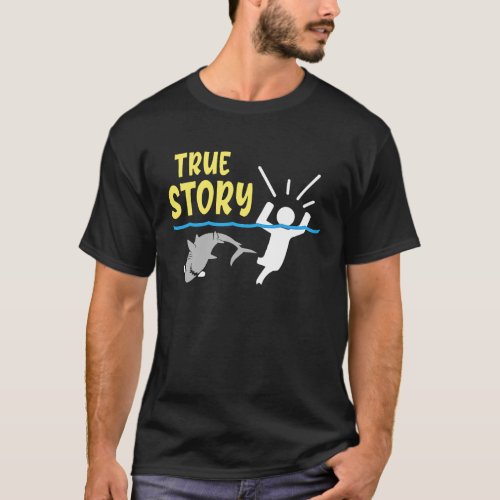 Amputee Humor True Leg Arm  Recovery T-Shirt
