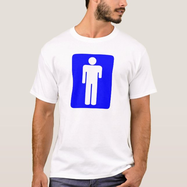 Amputee shirt (Front)
