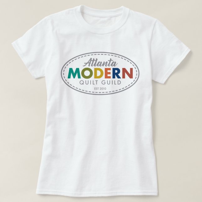 AMQG Logo Tee (Design Front)