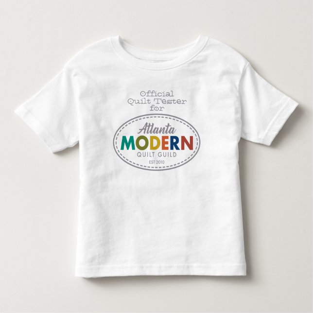 AMQG Toddler Shirt (Front)
