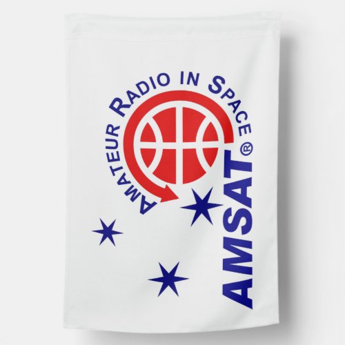 AMSAT Flag