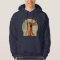 AMSEA Survival hoodie - design on front