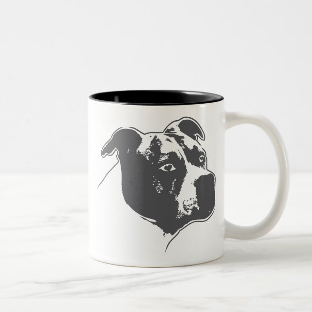 AmStaff BOY 1 only | Tasse / Cup (Right)
