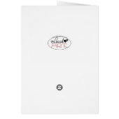 Amstaff Lean on Me Cards (Back)