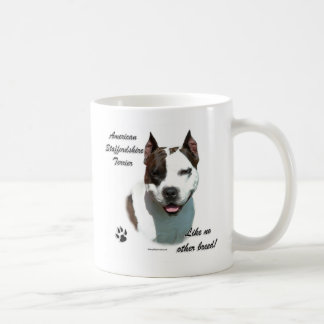 AmStaff Like No Other Breed Coffee Mug