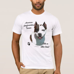 AmStaff Like No Other Breed T-Shirt
