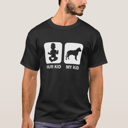 Amstaff Staffy American Staffordshire Terrier 1 T_Shirt