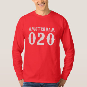 Amsterdam 020 T-Shirt