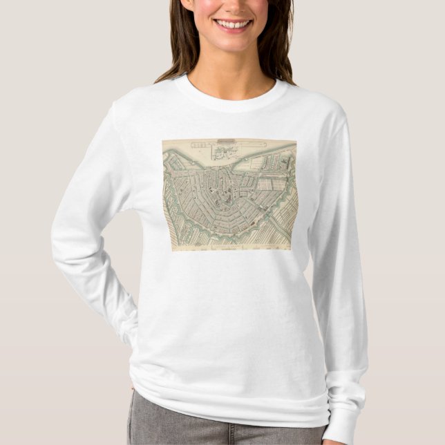 Amsterdam 2 T-Shirt (Front)