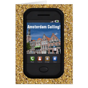 Amsterdam Calling