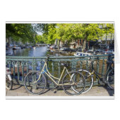 Amsterdam canal (Front Horizontal)