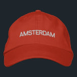 Amsterdam Cap<br><div class="desc">.</div>