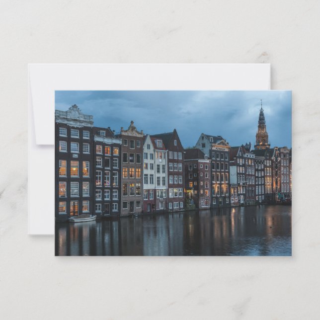 Amsterdam Card (Front)