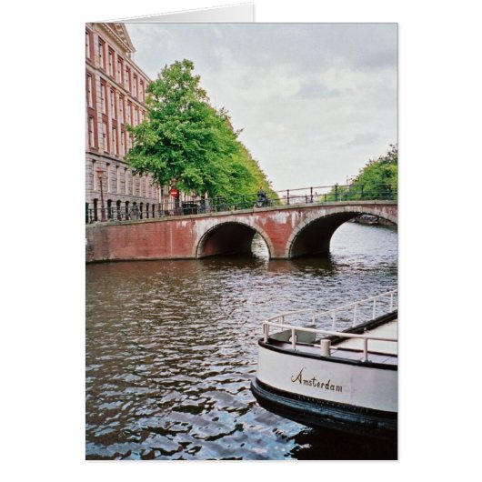 Amsterdam Cards (Front)