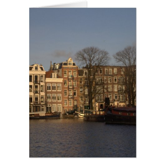 Amsterdam Cards (Front)