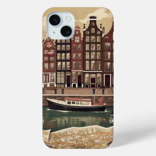 Amsterdam  iPhone 15 plus case