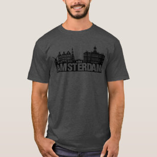 Amsterdam city family T-Shirt