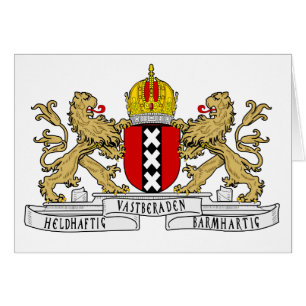 Amsterdam Coat of Arms