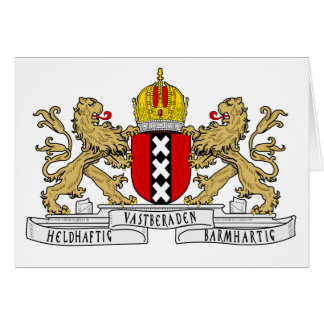 Amsterdam Coat of Arms