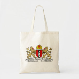 Amsterdam Coat of Arms Tote Bag
