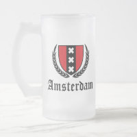 Amsterdam Crest