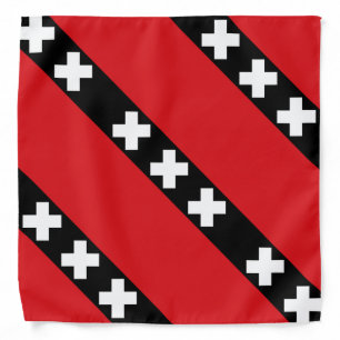Amsterdam Flag Bandana