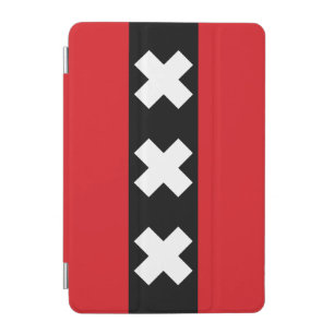 Amsterdam Flag iPad Mini Cover