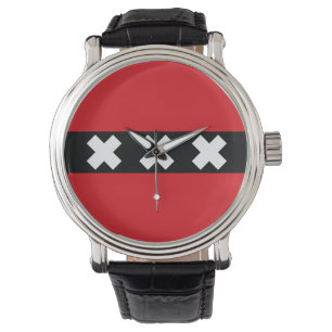 Amsterdam Flag Watch