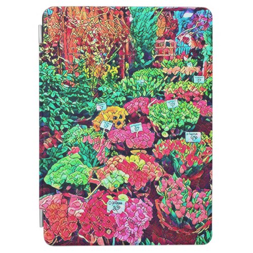 Amsterdam Florist_ Life Pictures Art iPad Air Cover