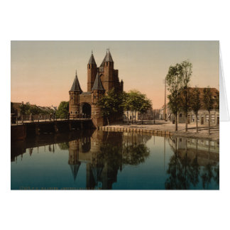 Amsterdam Gate, Haarlem, Netherlands Cards