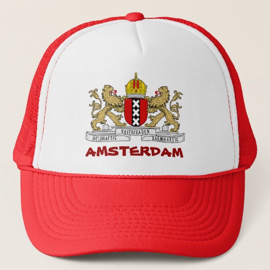 Amsterdam Hat | Zazzle.com