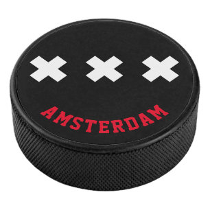Amsterdam Hockey Puck