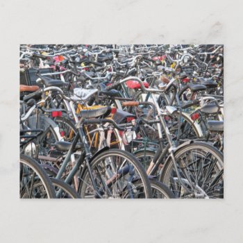 Amsterdam  Holland Postcard by Impactzone at Zazzle