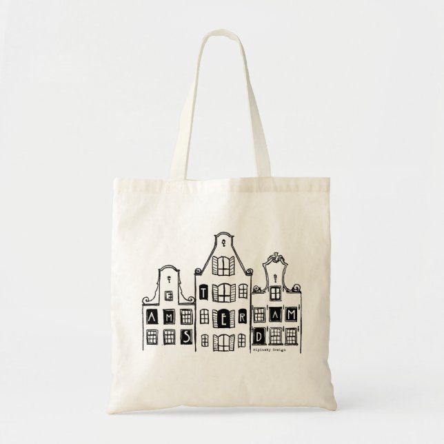 Amsterdam House Bag (Front)