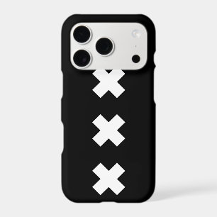 Amsterdam iPhone 17 Pro Case