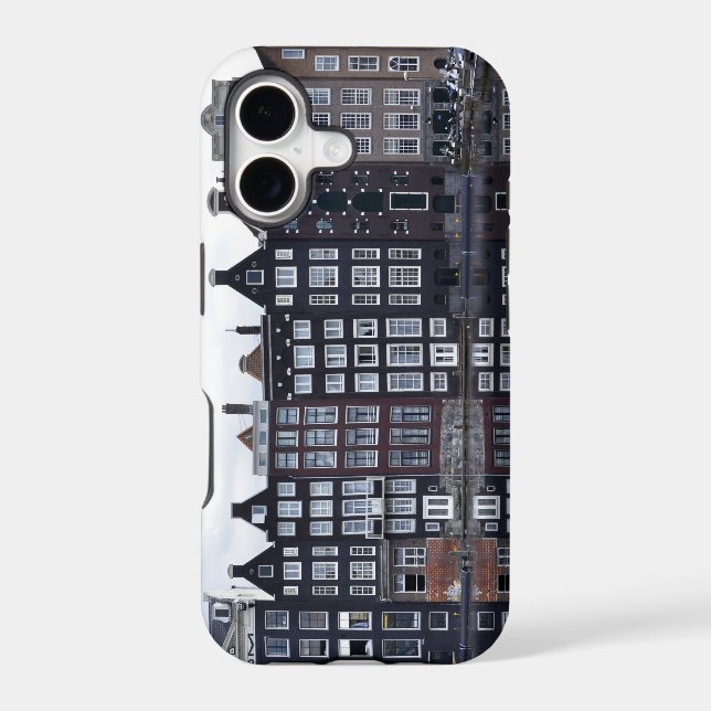 Amsterdam Iphone Case (Back)