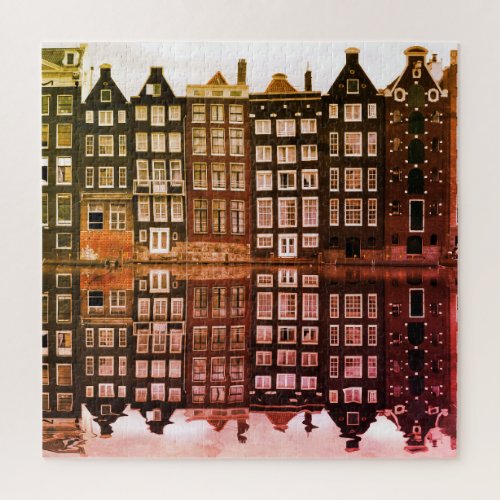 AmsterDam Jigsaw Puzzle