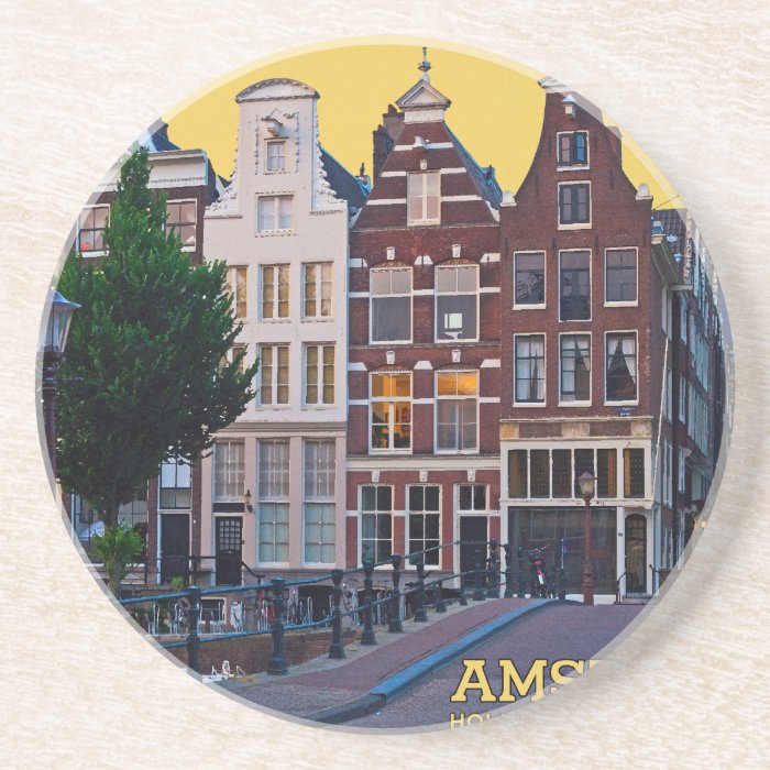 Amsterdam Keizersgracht Centrum Coasters