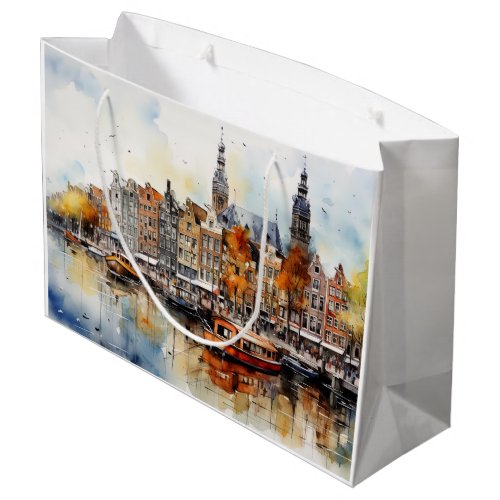 Amsterdam Large Gift Bag