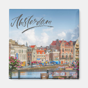 Amsterdam Magnet
