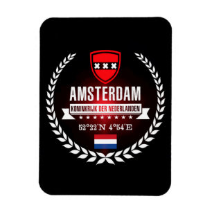 Amsterdam Magnet