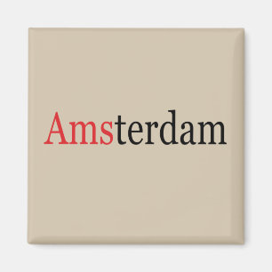 Amsterdam Magnet