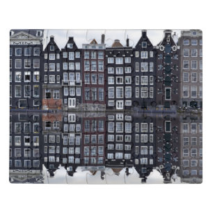 Amsterdam Mirror Jigsaw Puzzle