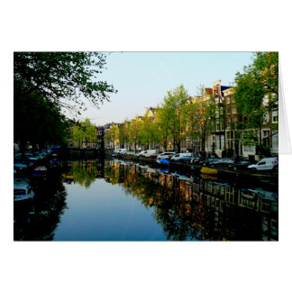 Amsterdam Mornings Cards