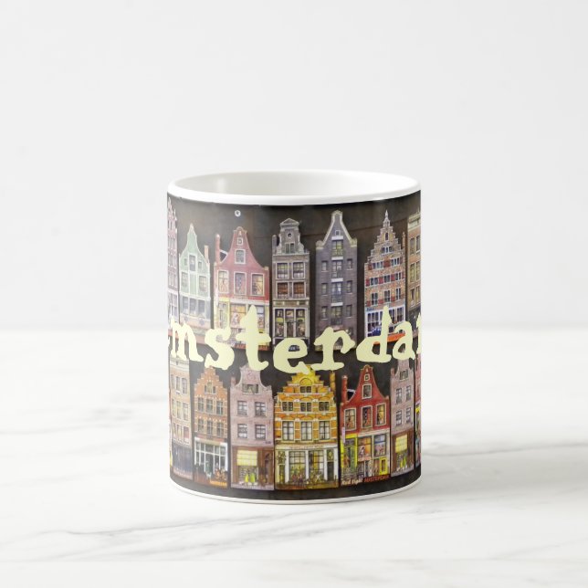 Amsterdam mug (Center)