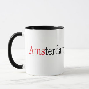 Amsterdam Mug