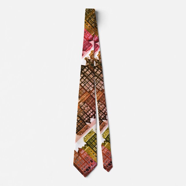 AmsterDam Neck Tie (Front)