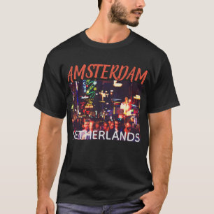 Amsterdam Netherlands #3 T-Shirt
